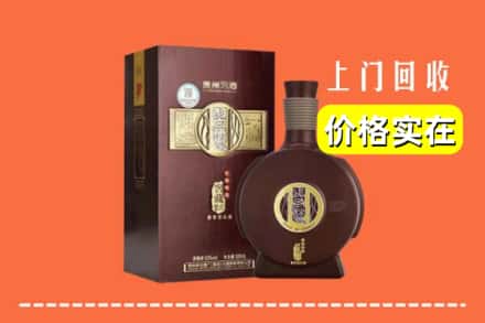 银川灵武市回收习酒